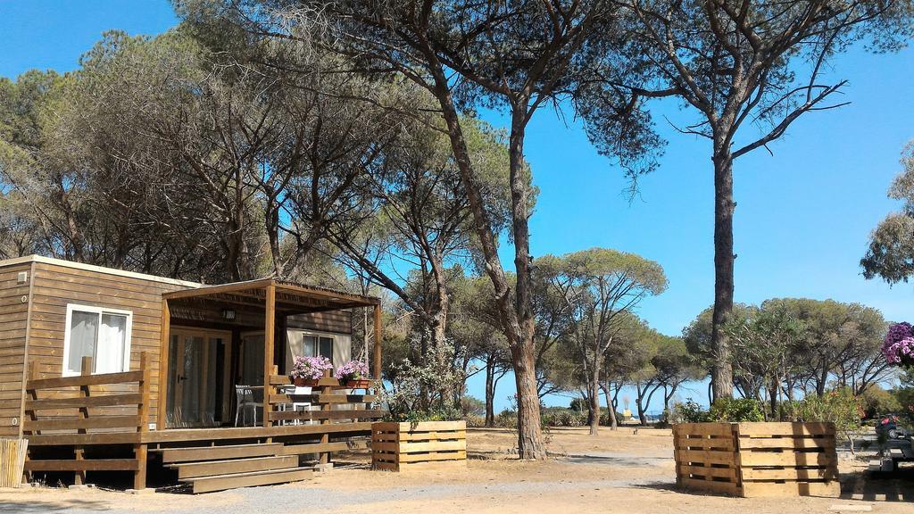 Camping Village Flumendosa سانتا مارغريتا دي المظهر الخارجي الصورة