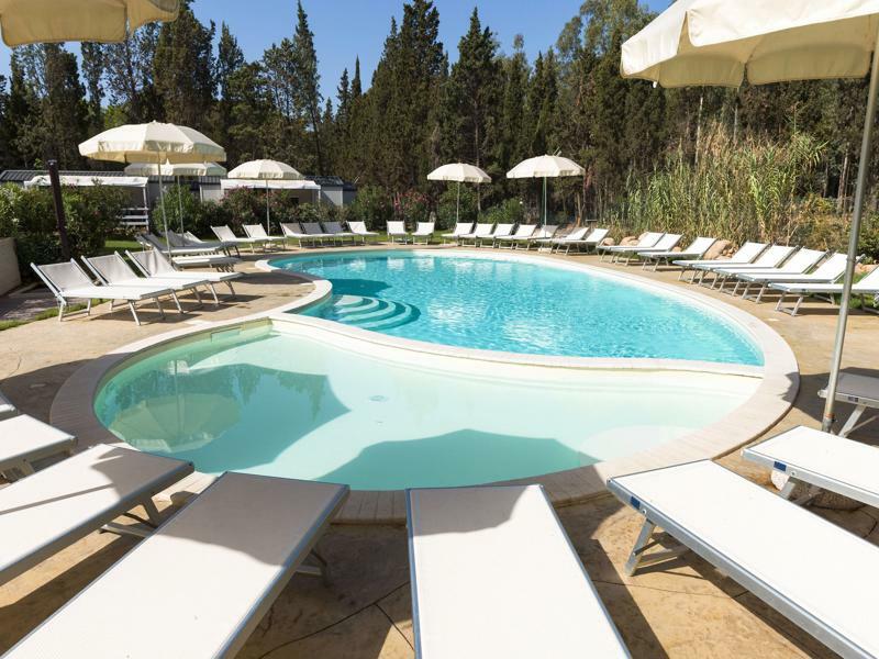 Camping Village Flumendosa سانتا مارغريتا دي المظهر الخارجي الصورة