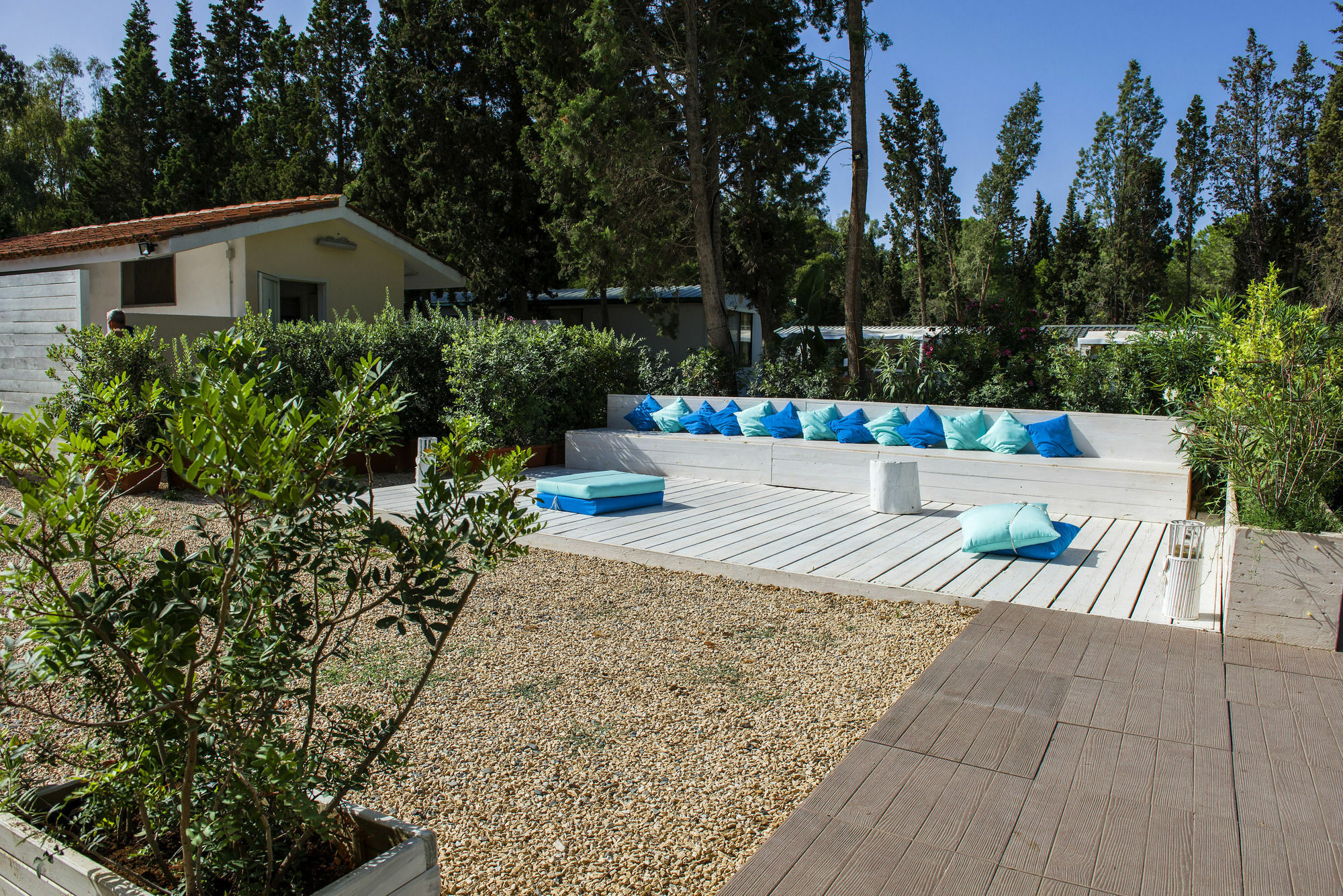 Camping Village Flumendosa سانتا مارغريتا دي المظهر الخارجي الصورة